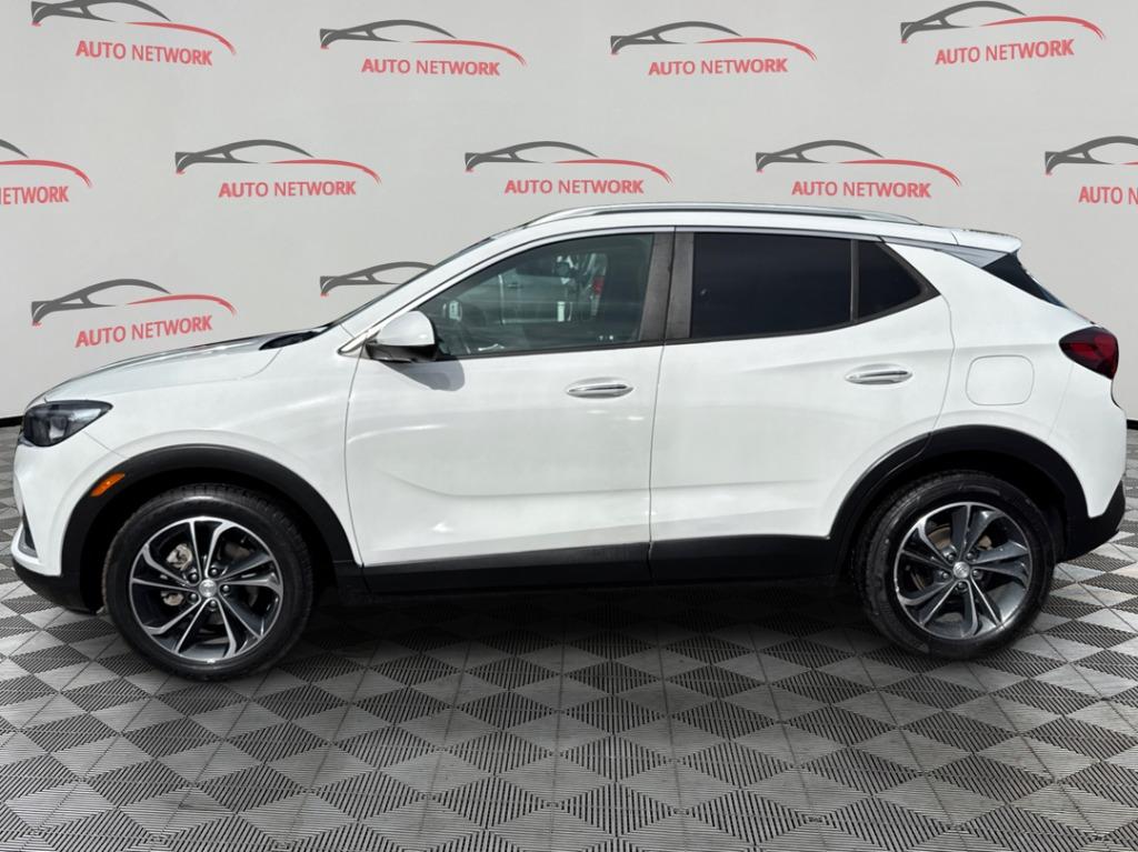 2020 Buick Encore