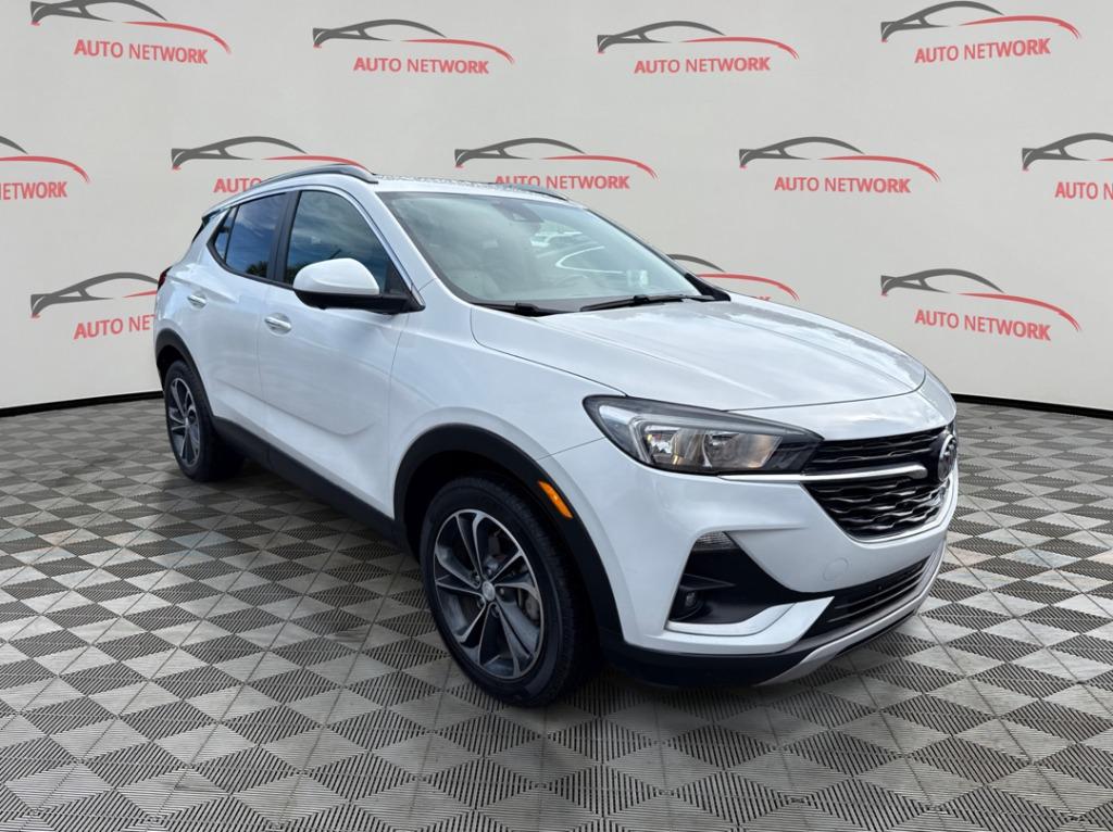 2020 Buick Encore