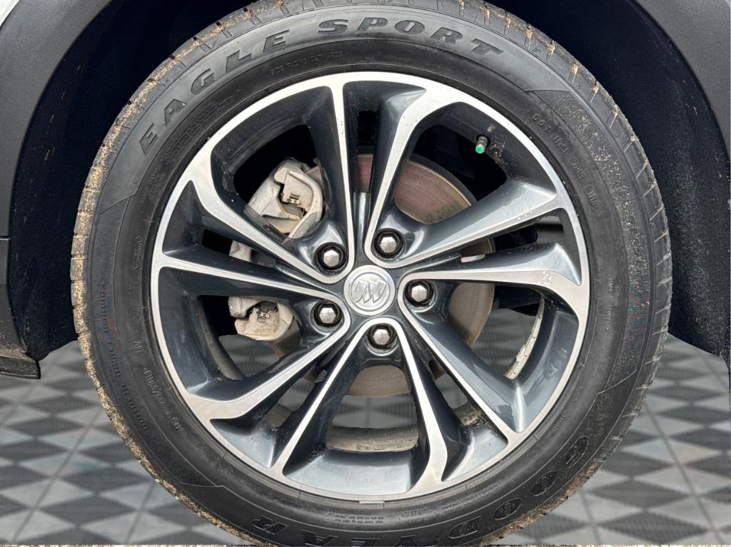 2020 Buick Encore