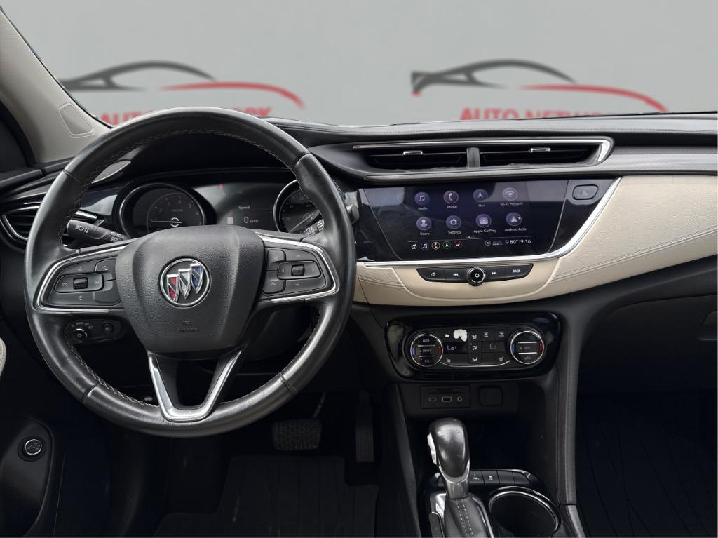 2020 Buick Encore