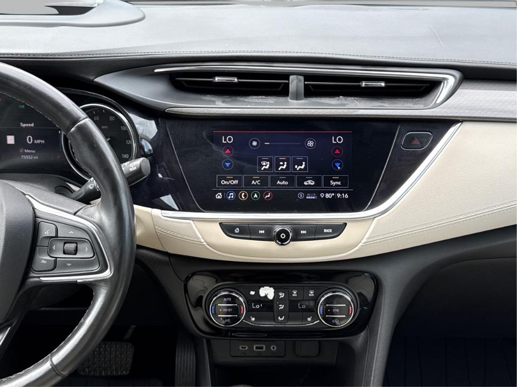 2020 Buick Encore