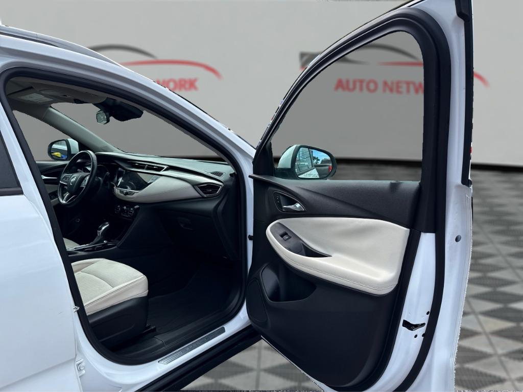 2020 Buick Encore