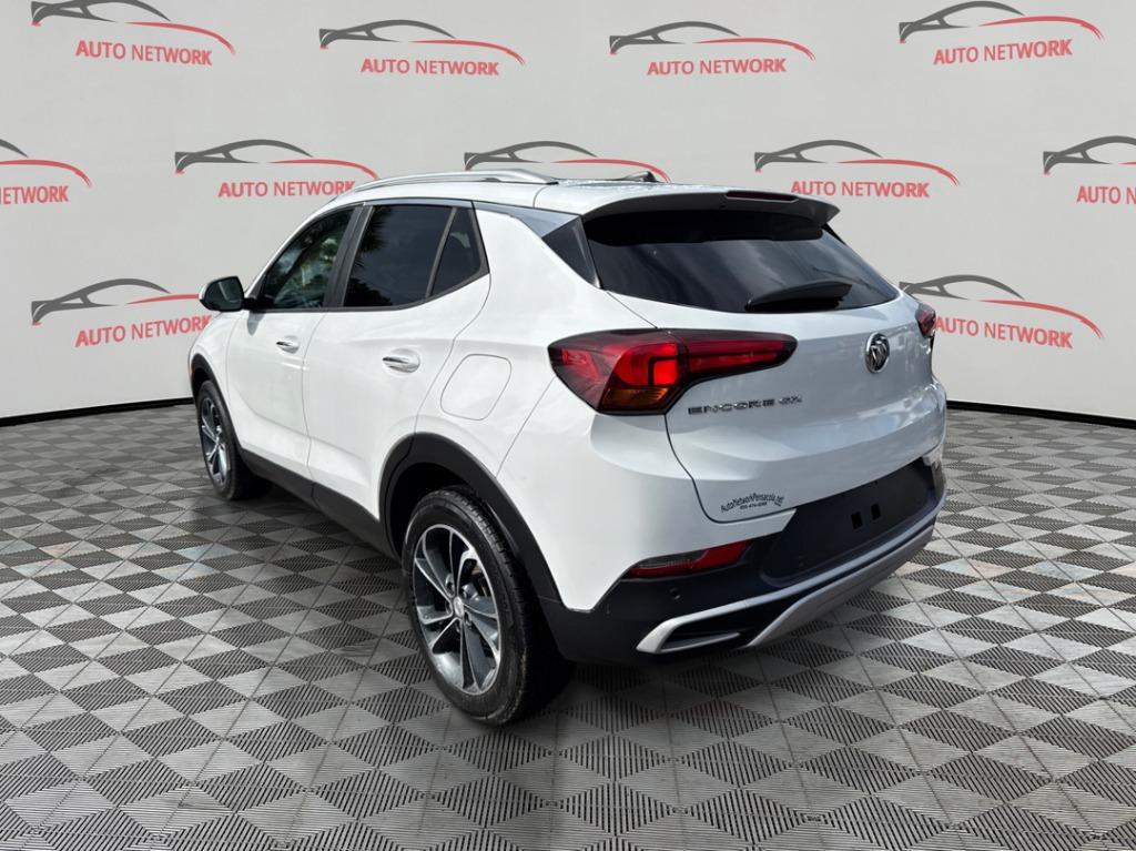 2020 Buick Encore