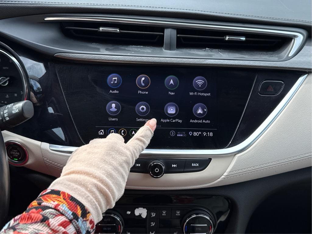 2020 Buick Encore