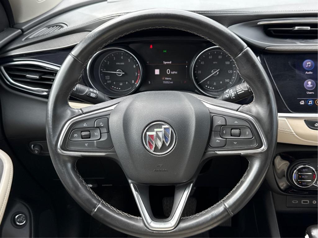 2020 Buick Encore