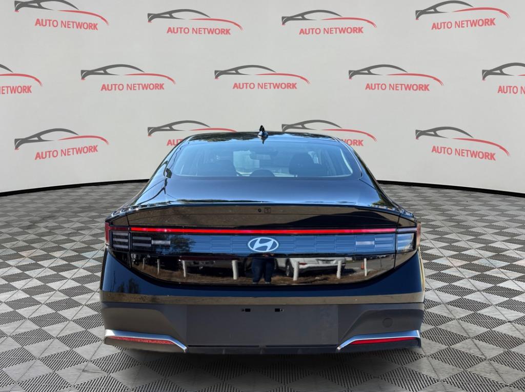 2026 Hyundai Sonata - $25,900