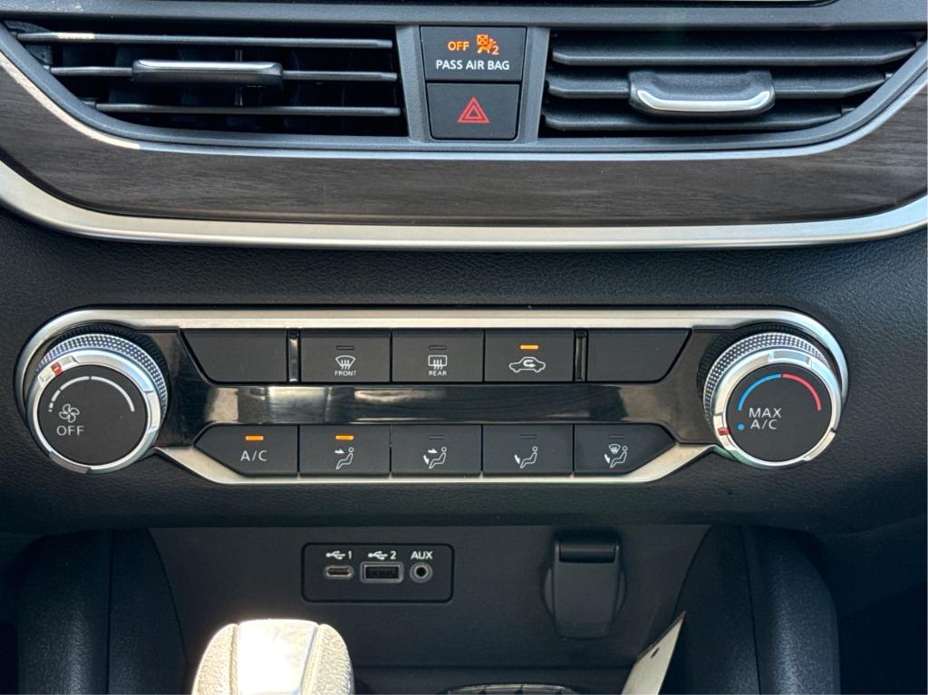 2026 Nissan Altima - $26,900