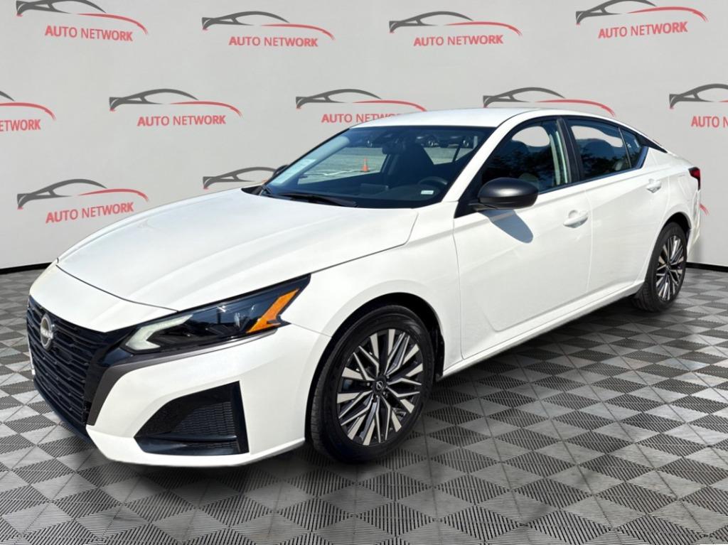 2026 Nissan Altima - $26,900