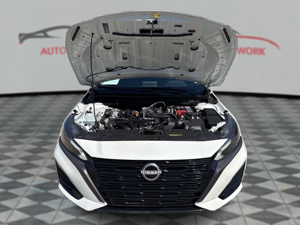 2026 Nissan Altima - $26,900