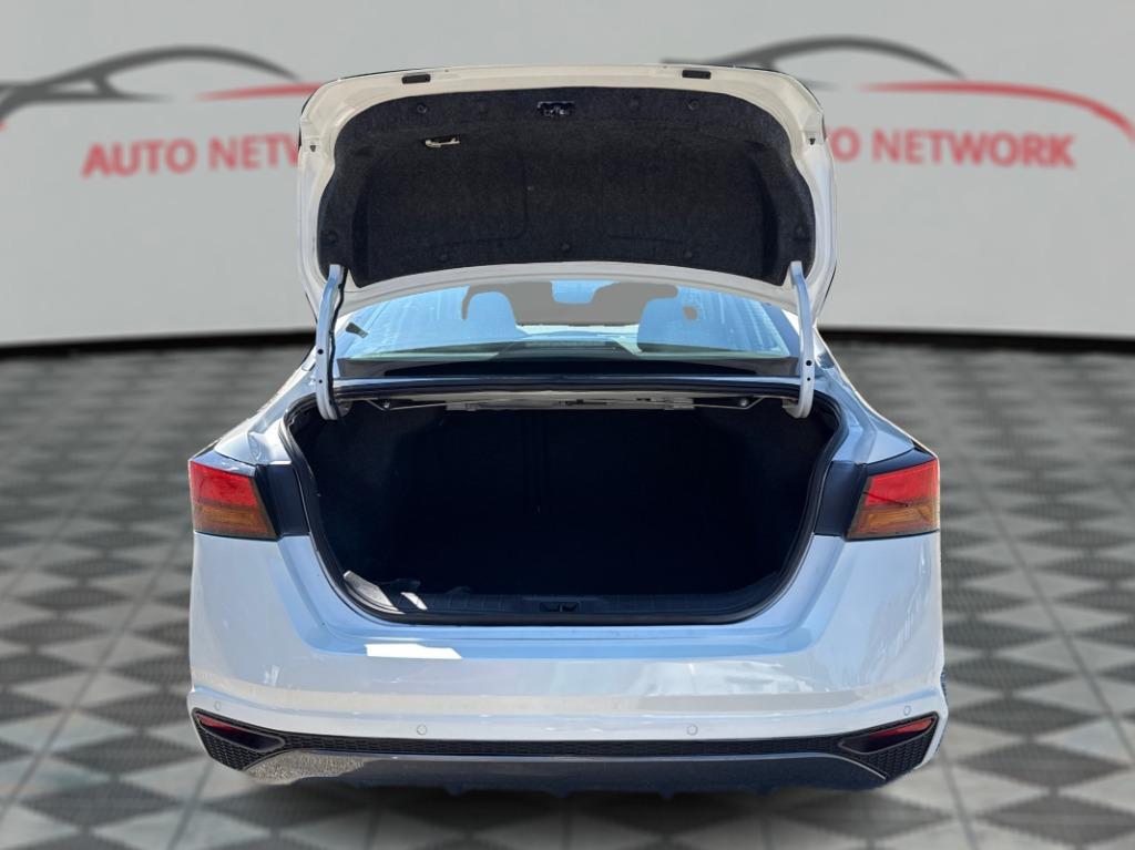 2026 Nissan Altima - $26,900