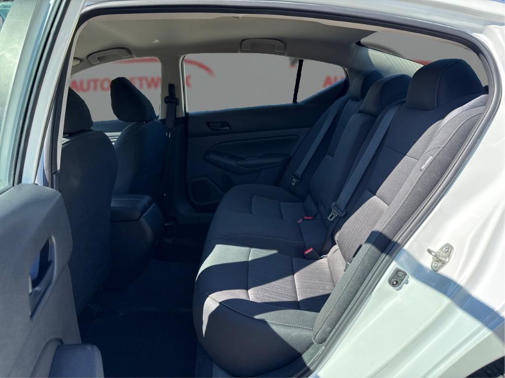 2026 Nissan Altima - $26,900