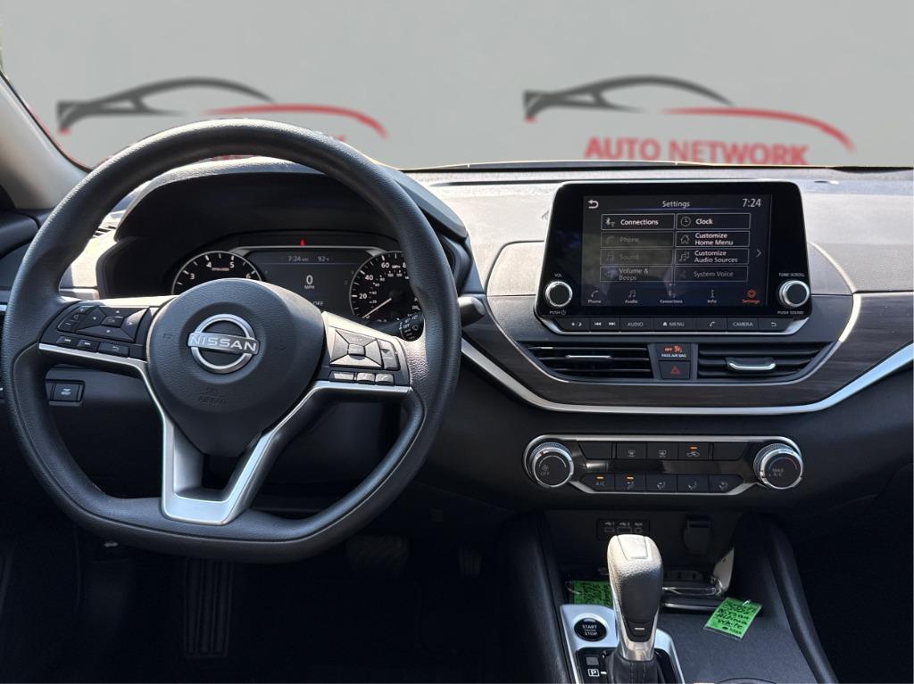 2026 Nissan Altima - $26,900