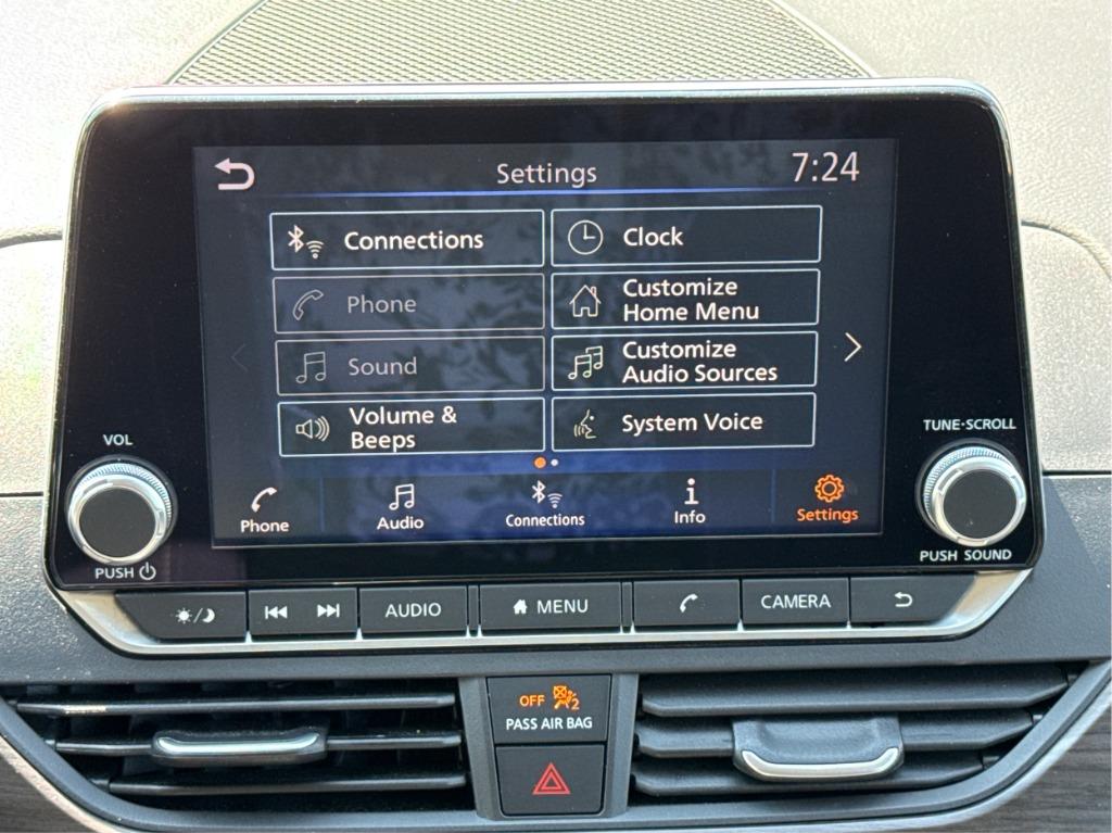 2026 Nissan Altima - $26,900