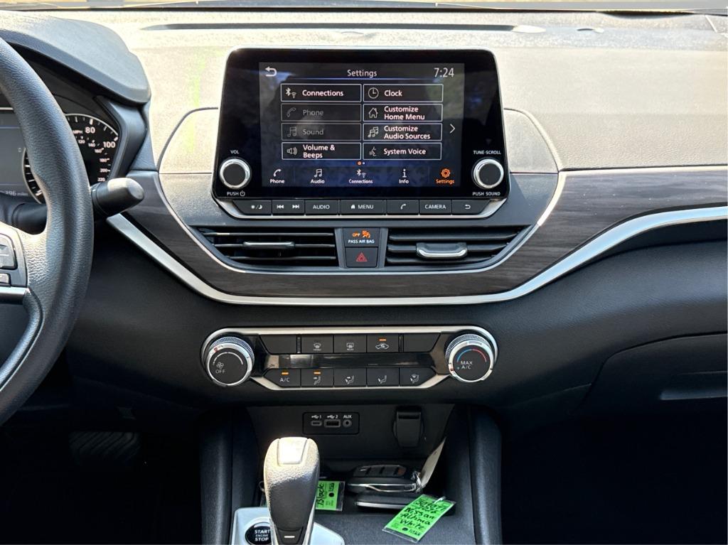 2026 Nissan Altima - $26,900