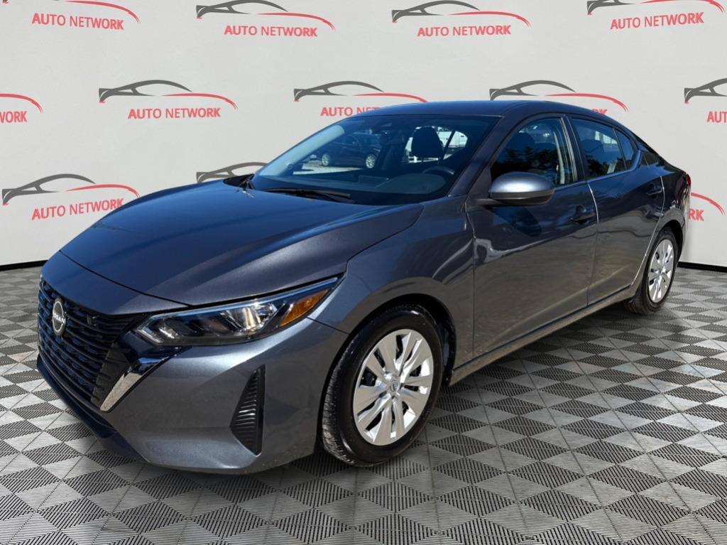 2025 Nissan Sentra