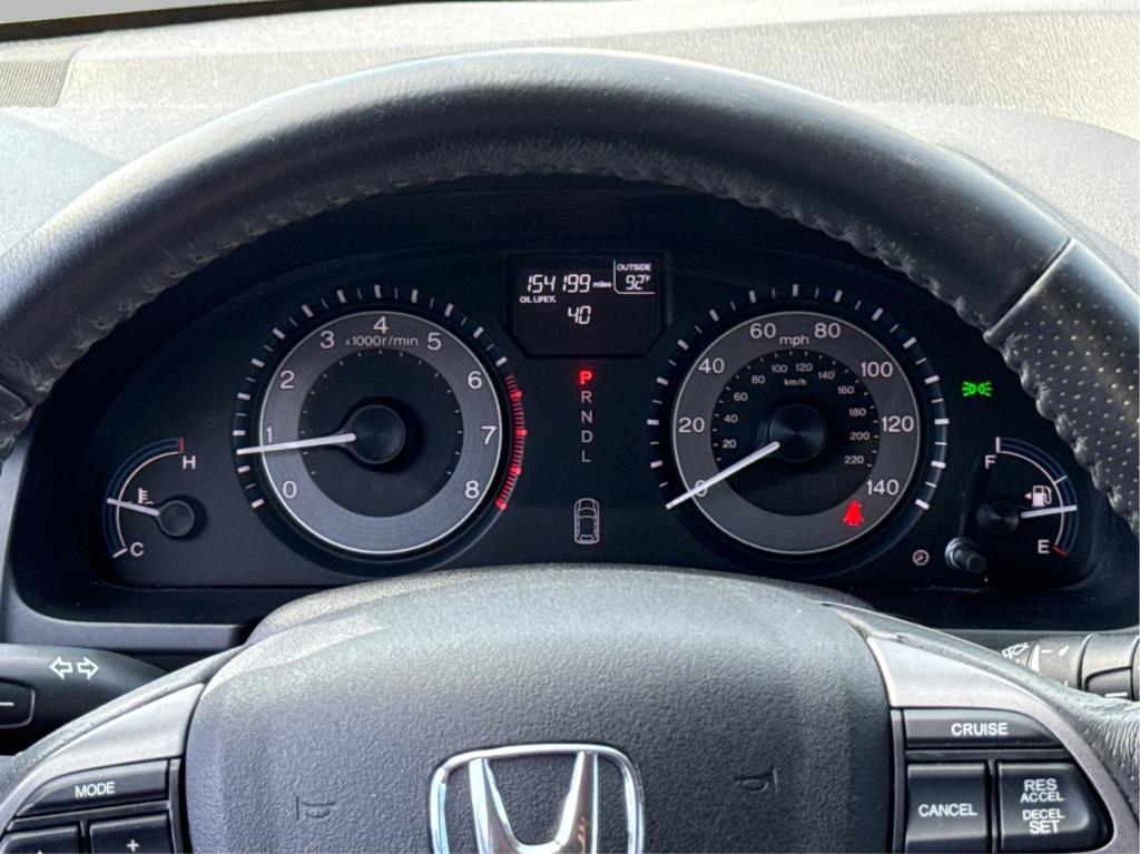 2013 Honda Odyssey - $9,900