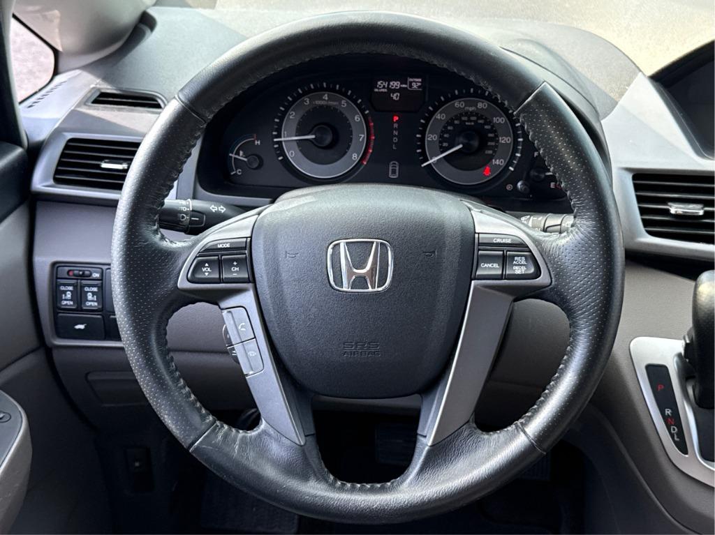 2013 Honda Odyssey - $9,900
