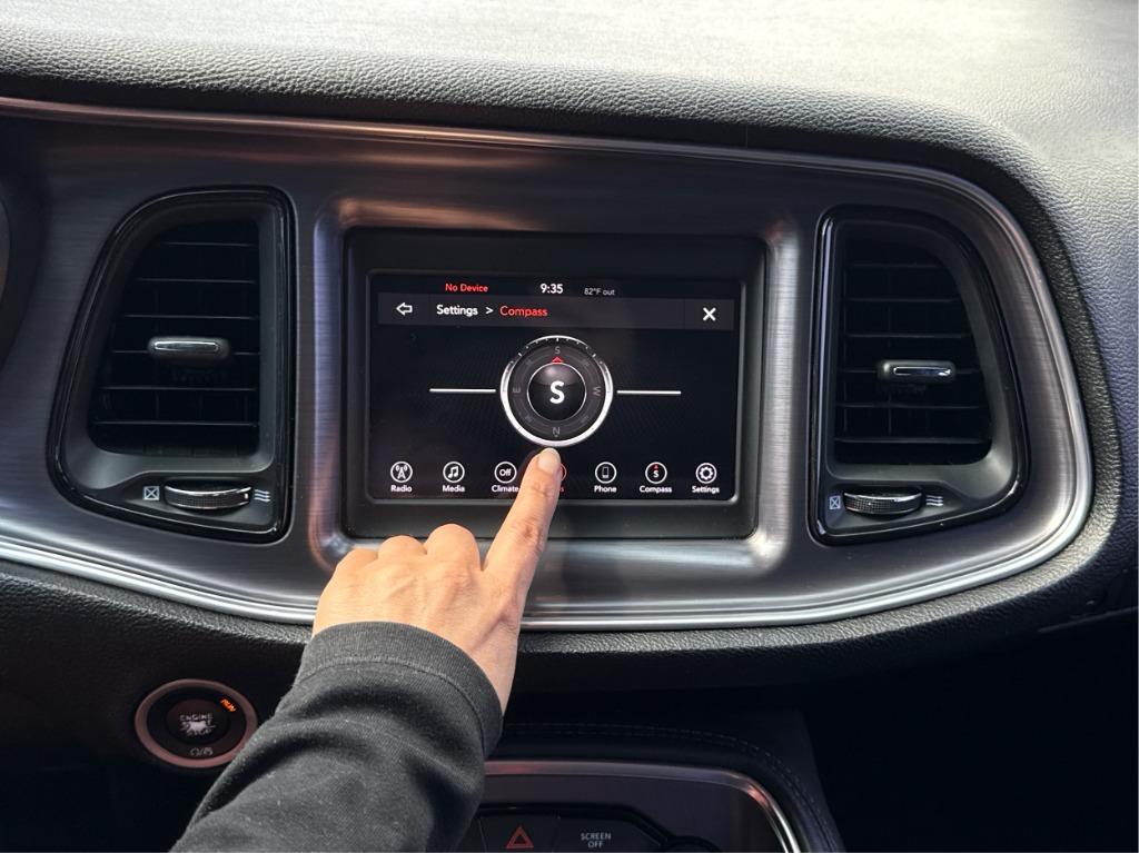 2018 Dodge Challenger