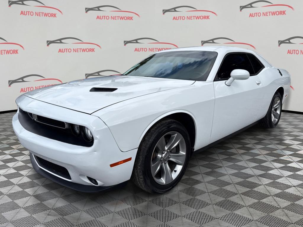 2018 Dodge Challenger