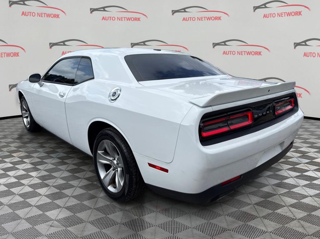 2018 Dodge Challenger