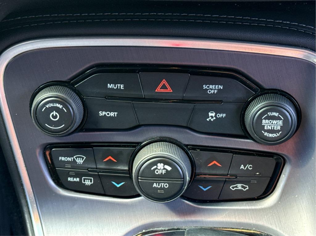 2018 Dodge Challenger