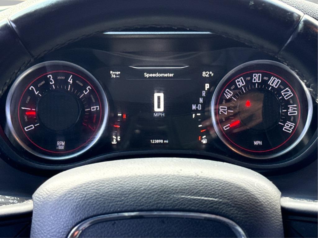 2018 Dodge Challenger