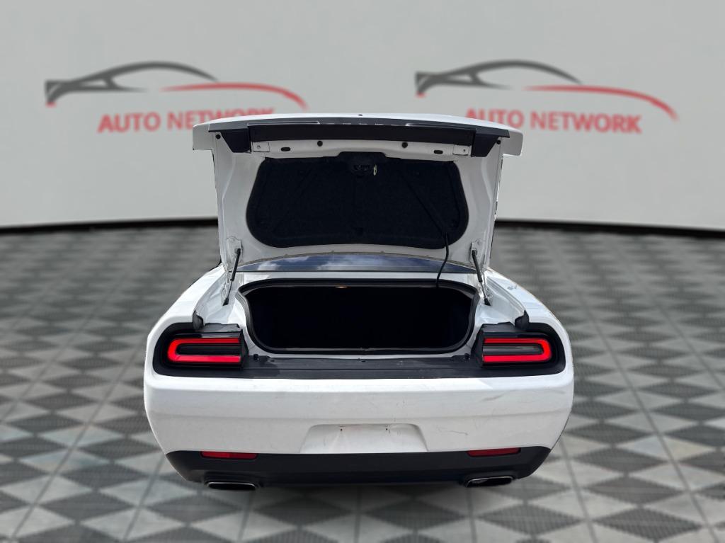 2018 Dodge Challenger