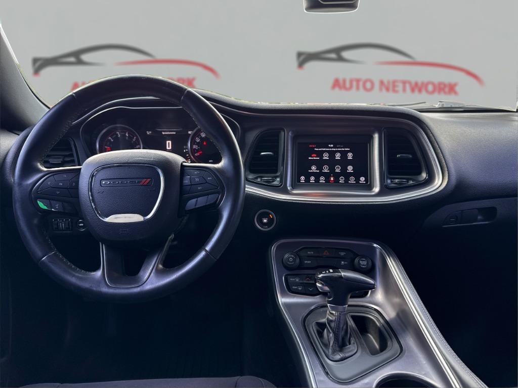 2018 Dodge Challenger