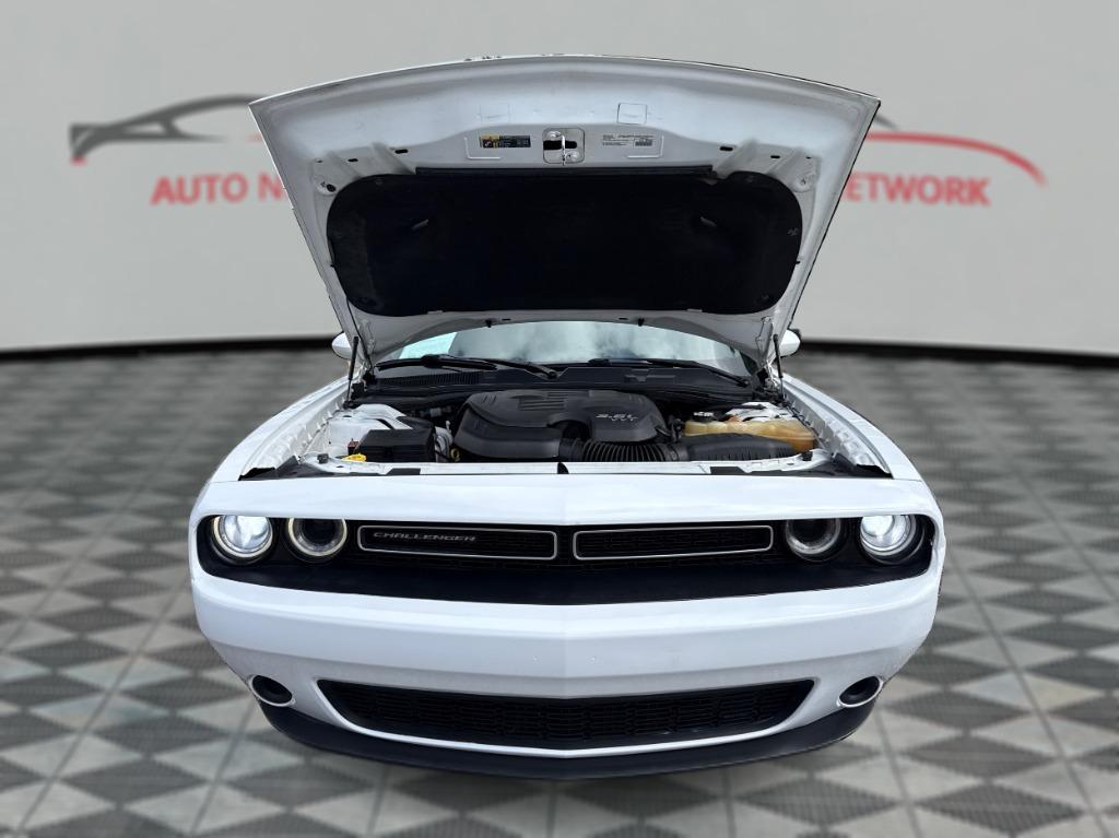 2018 Dodge Challenger