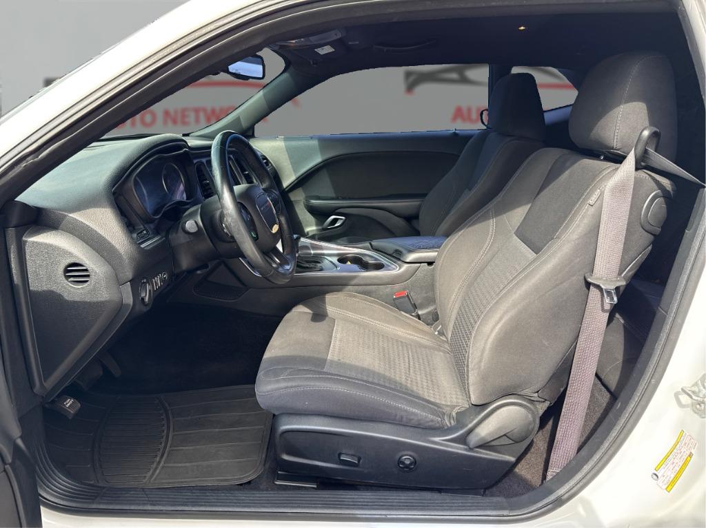 2018 Dodge Challenger