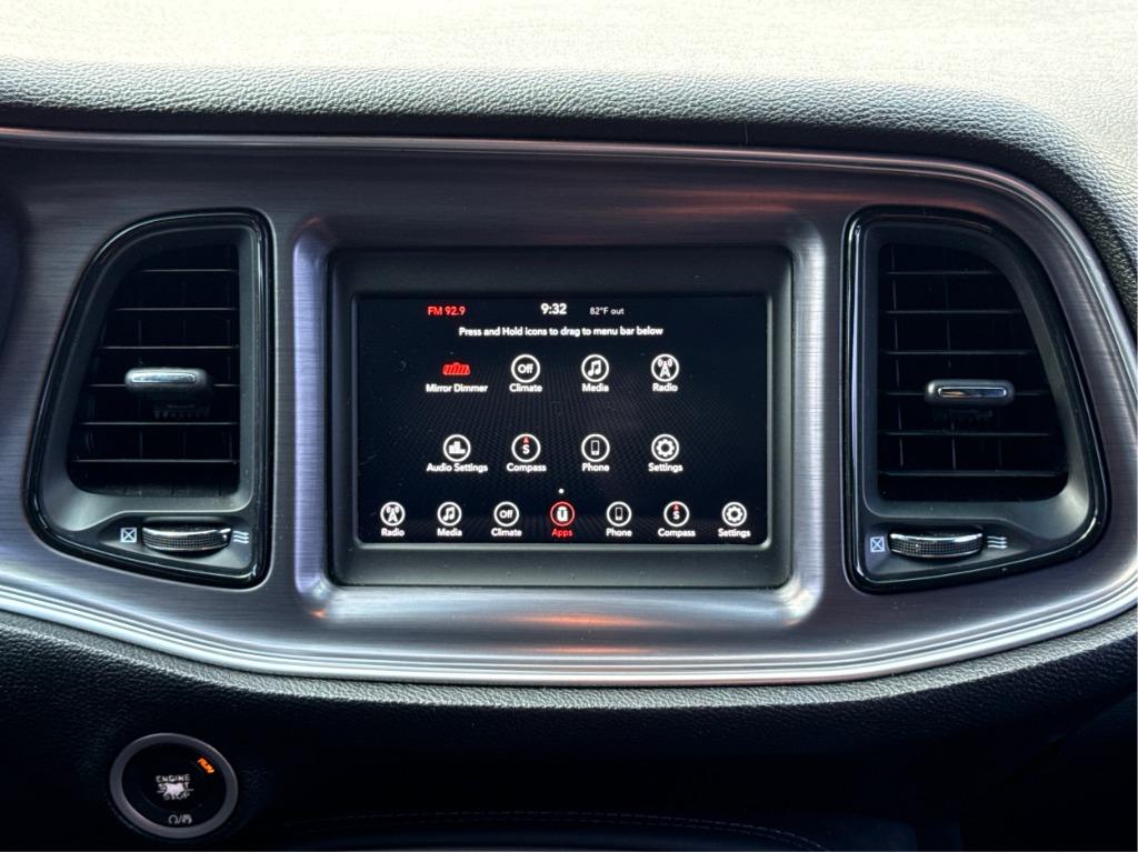2018 Dodge Challenger