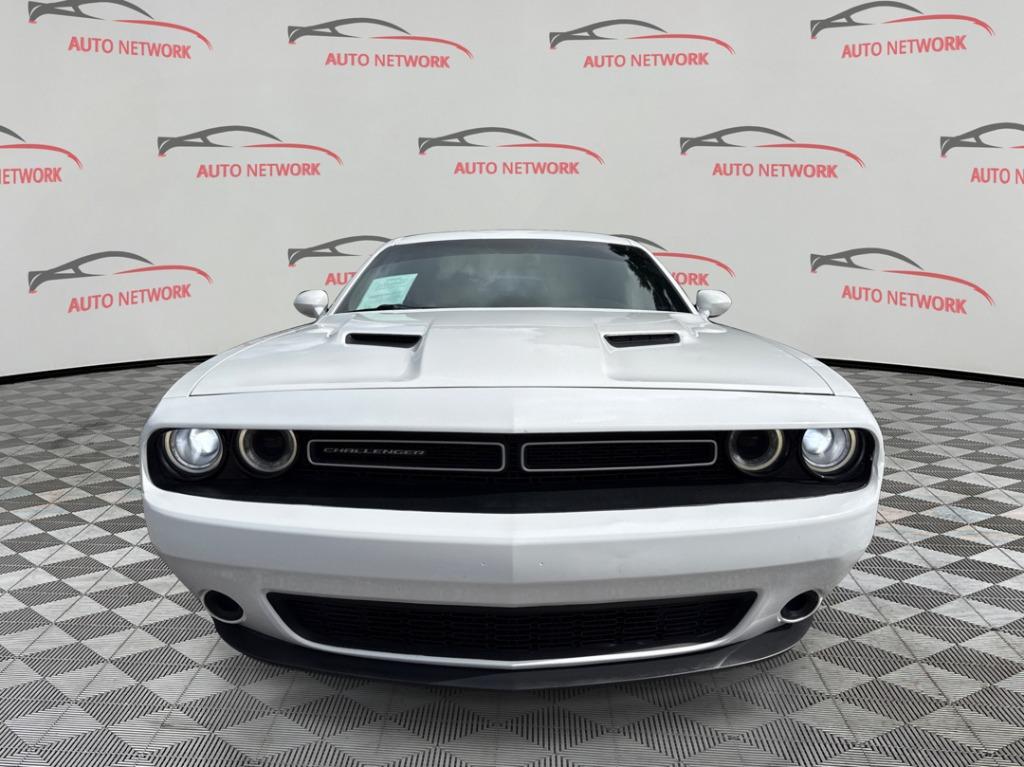 2018 Dodge Challenger