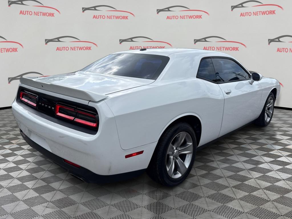 2018 Dodge Challenger