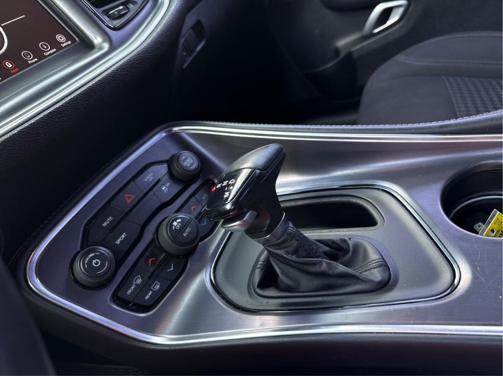 2018 Dodge Challenger