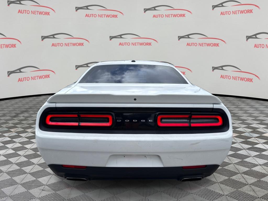 2018 Dodge Challenger