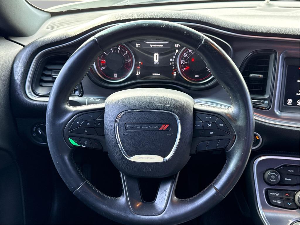 2018 Dodge Challenger