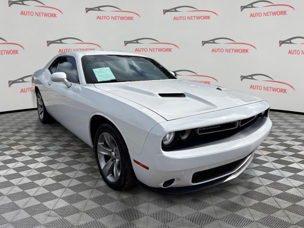2018 Dodge Challenger