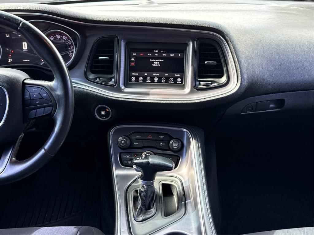 2018 Dodge Challenger