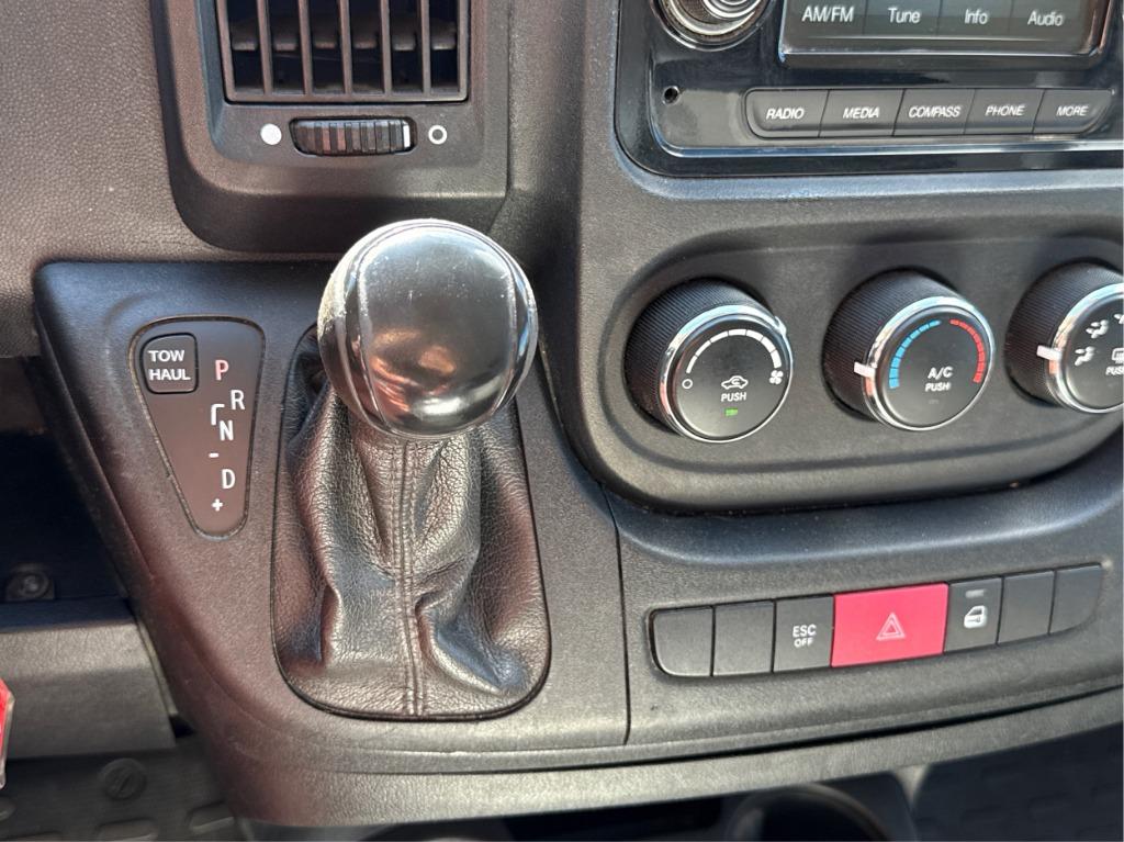 2017 Ram ProMaster 3500