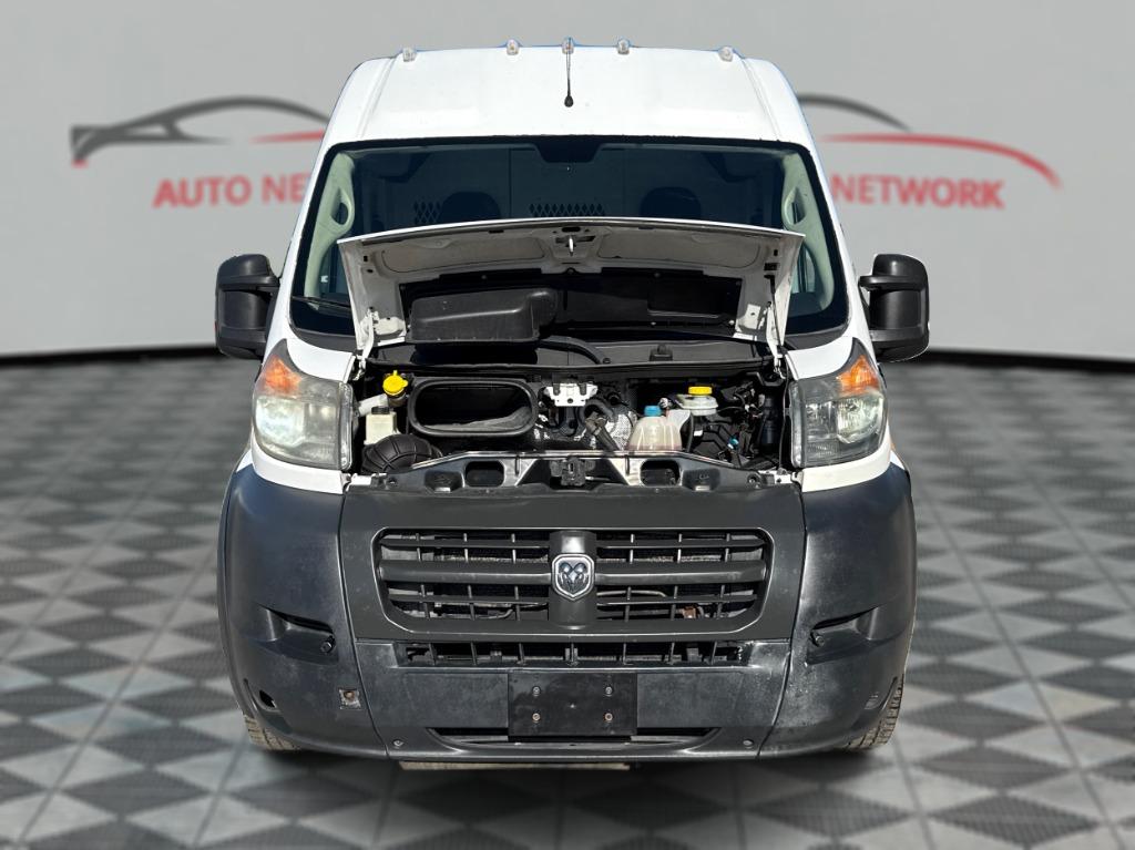 2017 Ram ProMaster 3500