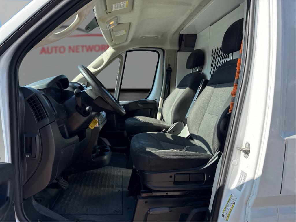 2017 Ram ProMaster 3500