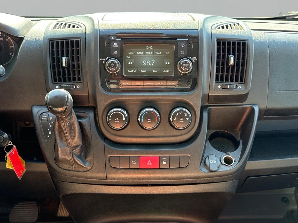 2017 Ram ProMaster 3500
