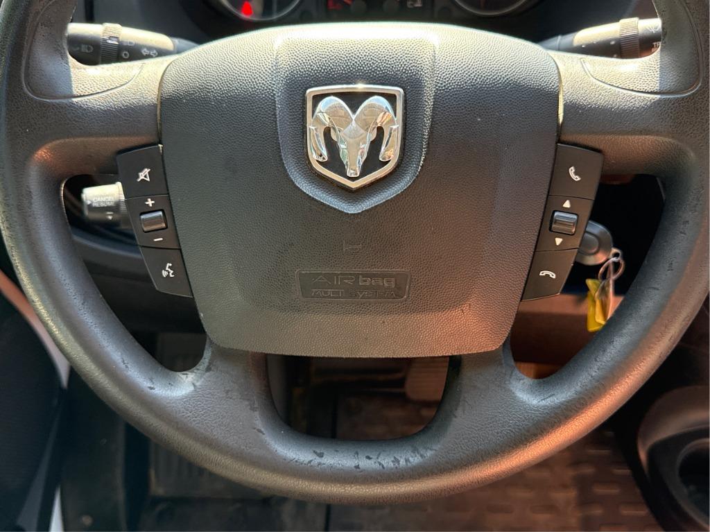 2017 Ram ProMaster 3500