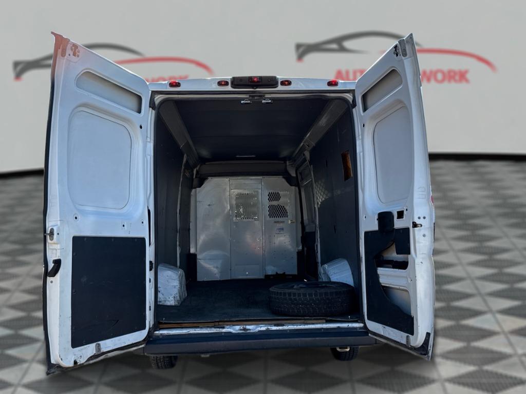 2017 Ram ProMaster 3500
