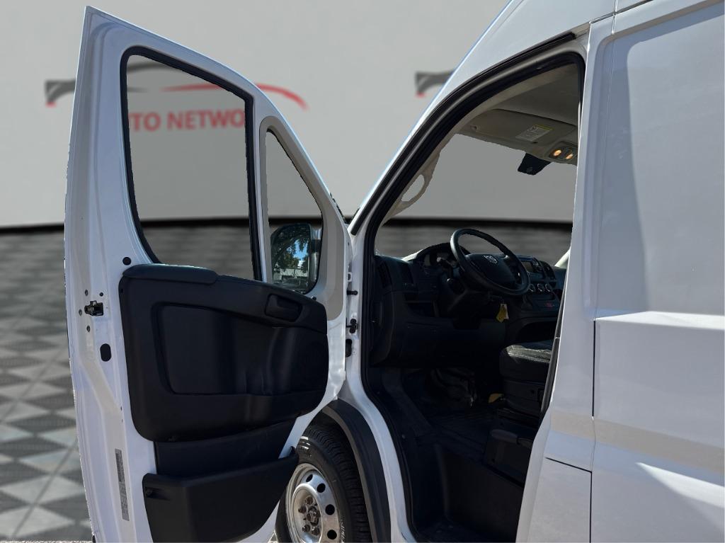 2017 Ram ProMaster 3500