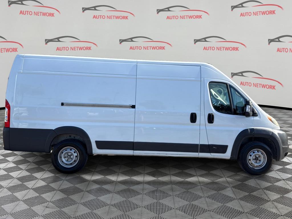 2017 Ram ProMaster 3500