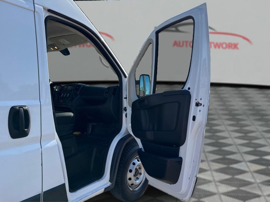 2017 Ram ProMaster 3500
