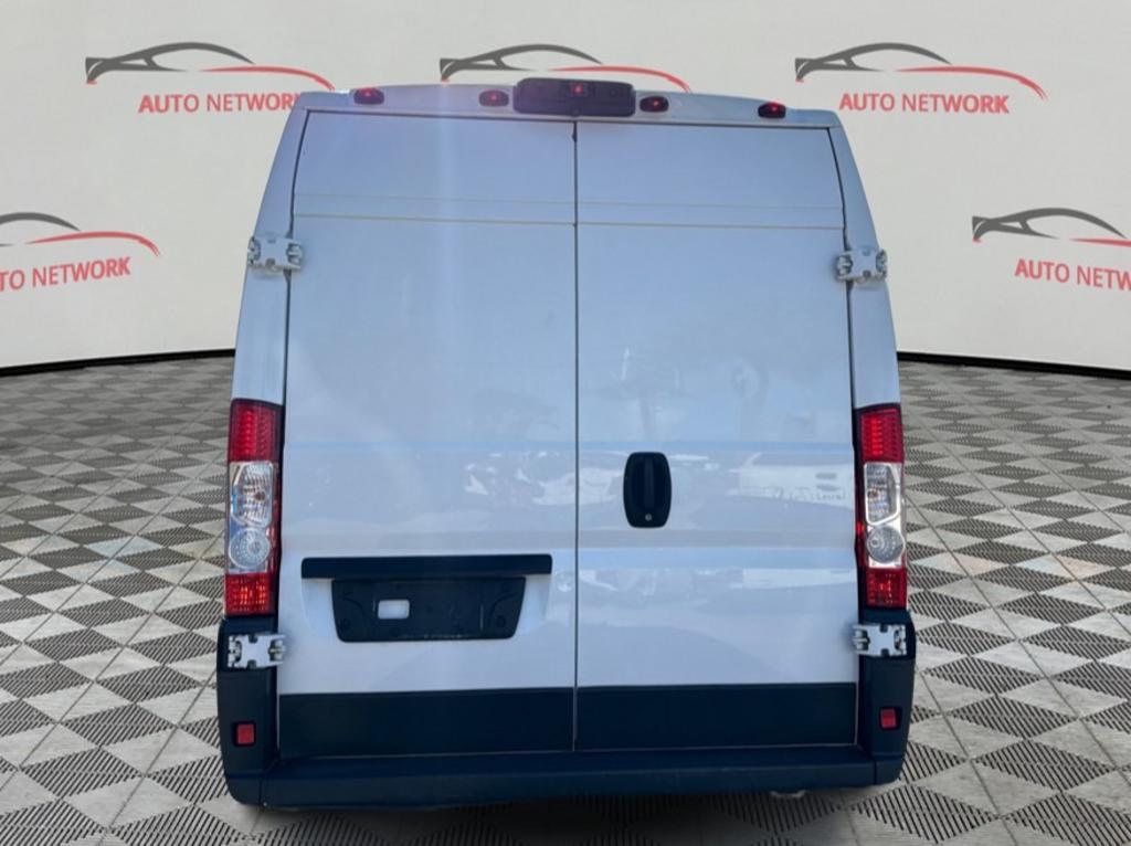 2017 Ram ProMaster 3500