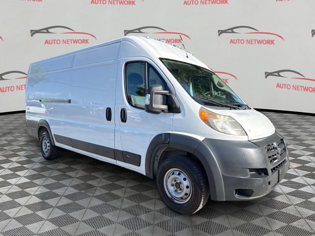 2017 Ram ProMaster 3500