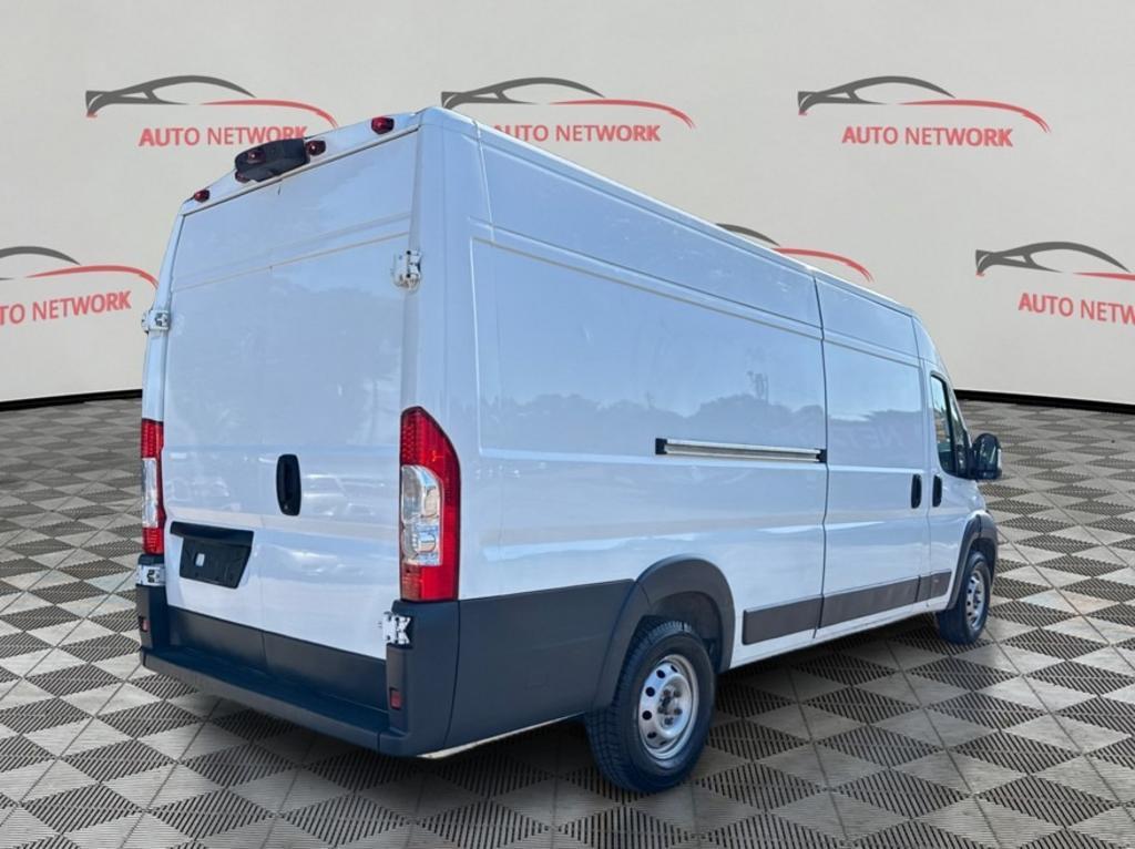 2017 Ram ProMaster 3500
